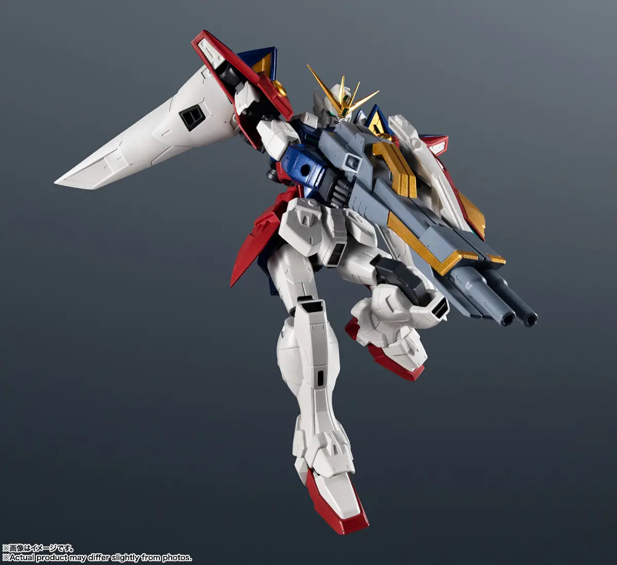 Bandai Gundam Universe  XXXG-00W0 Wing Gundam Zero [4573102675279]