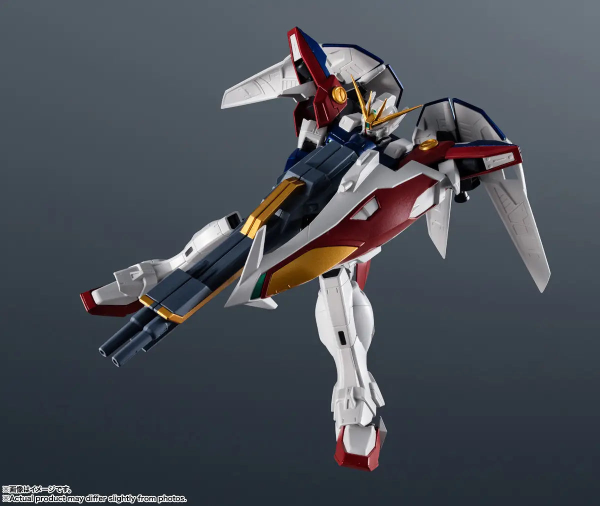 Bandai Gundam Universe  XXXG-00W0 Wing Gundam Zero [4573102675279]