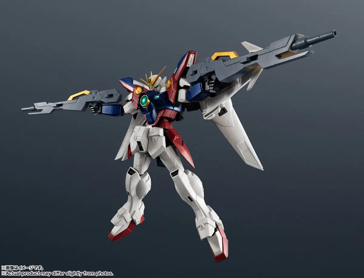 Bandai Gundam Universe  XXXG-00W0 Wing Gundam Zero [4573102675279]