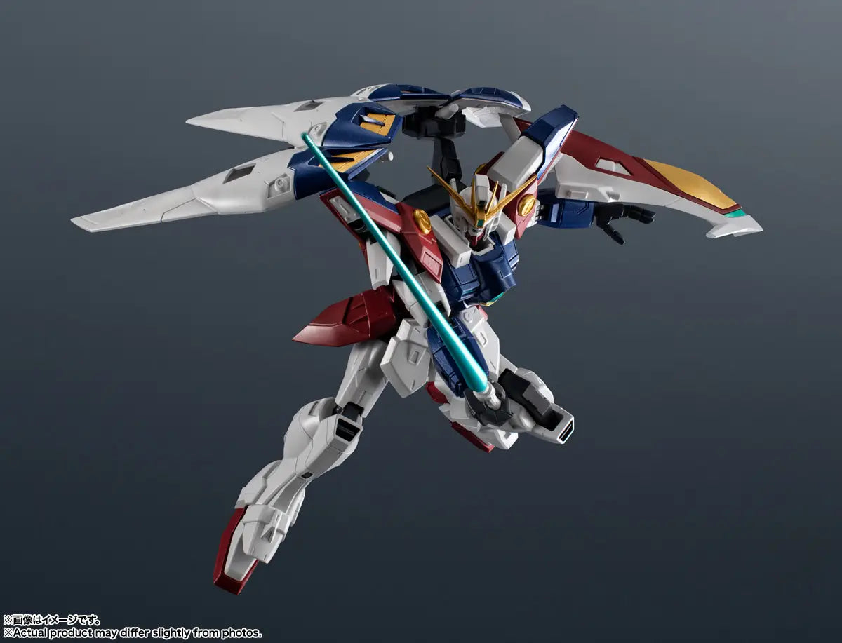 Bandai Gundam Universe  XXXG-00W0 Wing Gundam Zero [4573102675279]