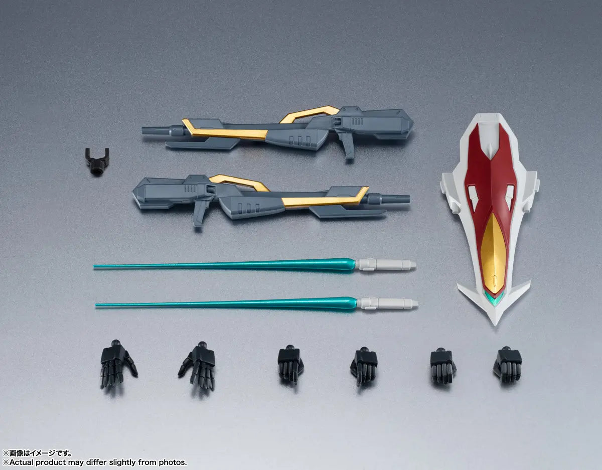 Bandai Gundam Universe  XXXG-00W0 Wing Gundam Zero [4573102675279]