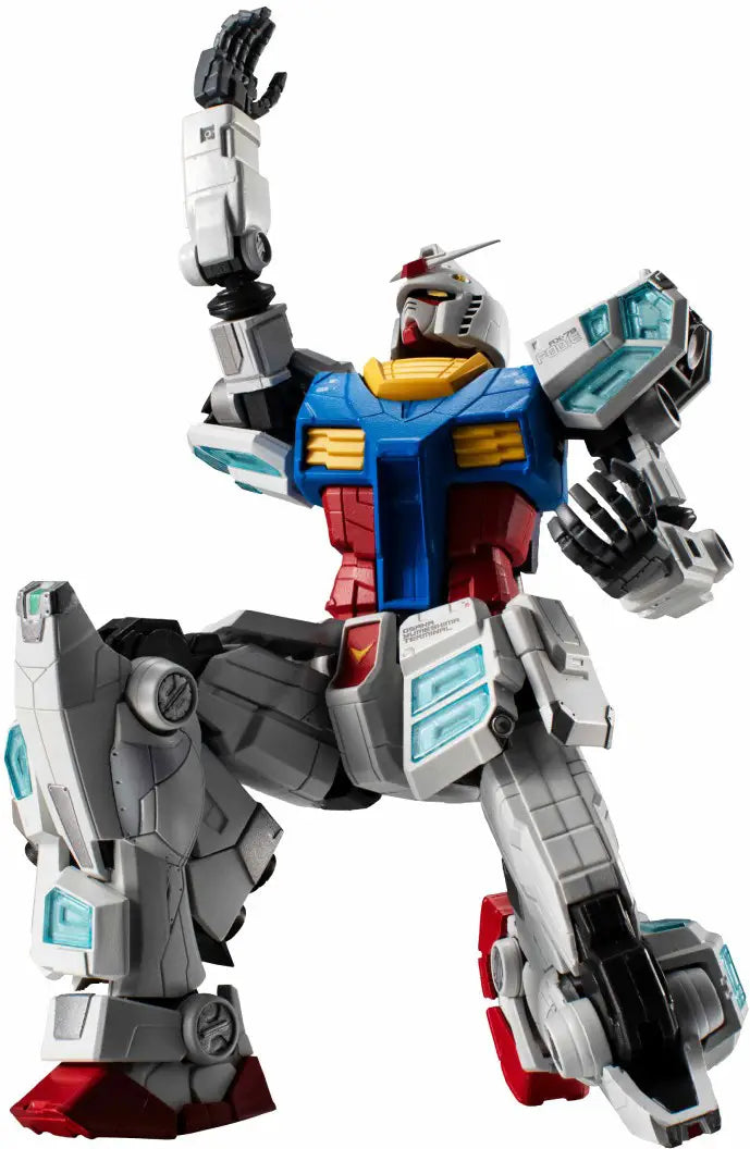 Bandai Robot Spirits  Expo2025 RX-78F00/E Gundam [4573102675330]