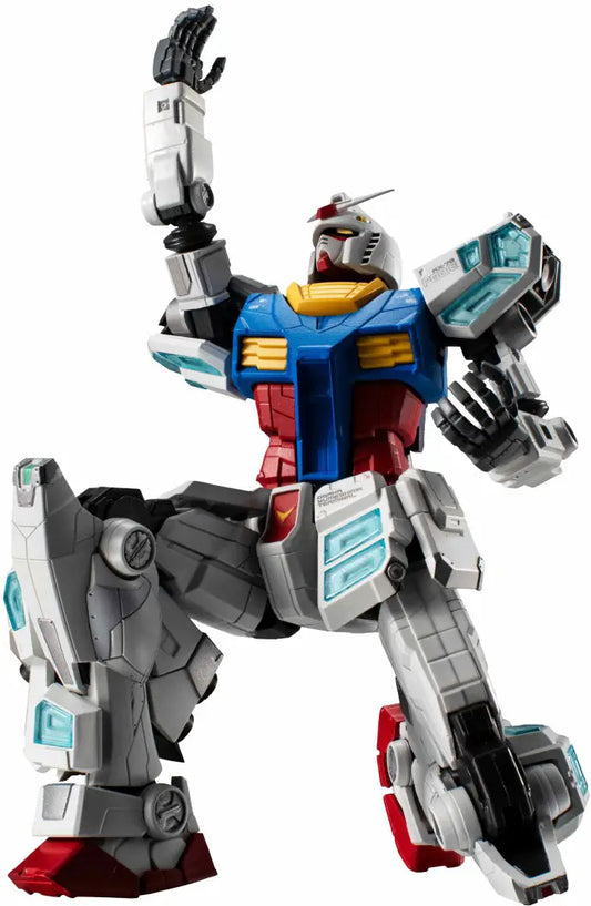 Bandai Robot Spirits  Expo2025 RX-78F00/E Gundam [4573102675330]