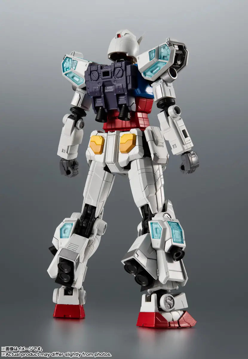 Bandai Robot Spirits  Expo2025 RX-78F00/E Gundam [4573102675330]
