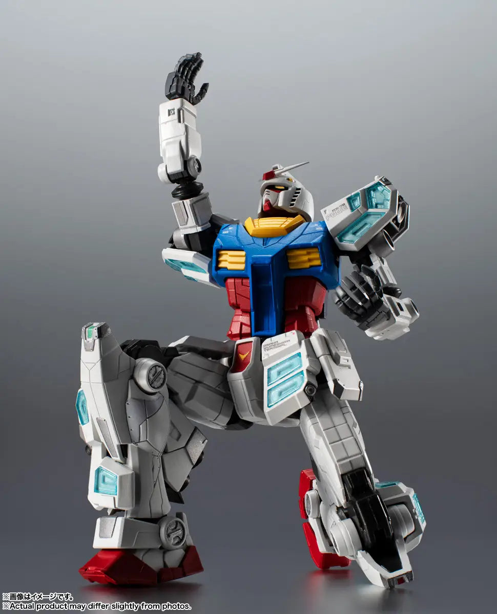 Bandai Robot Spirits  Expo2025 RX-78F00/E Gundam [4573102675330]
