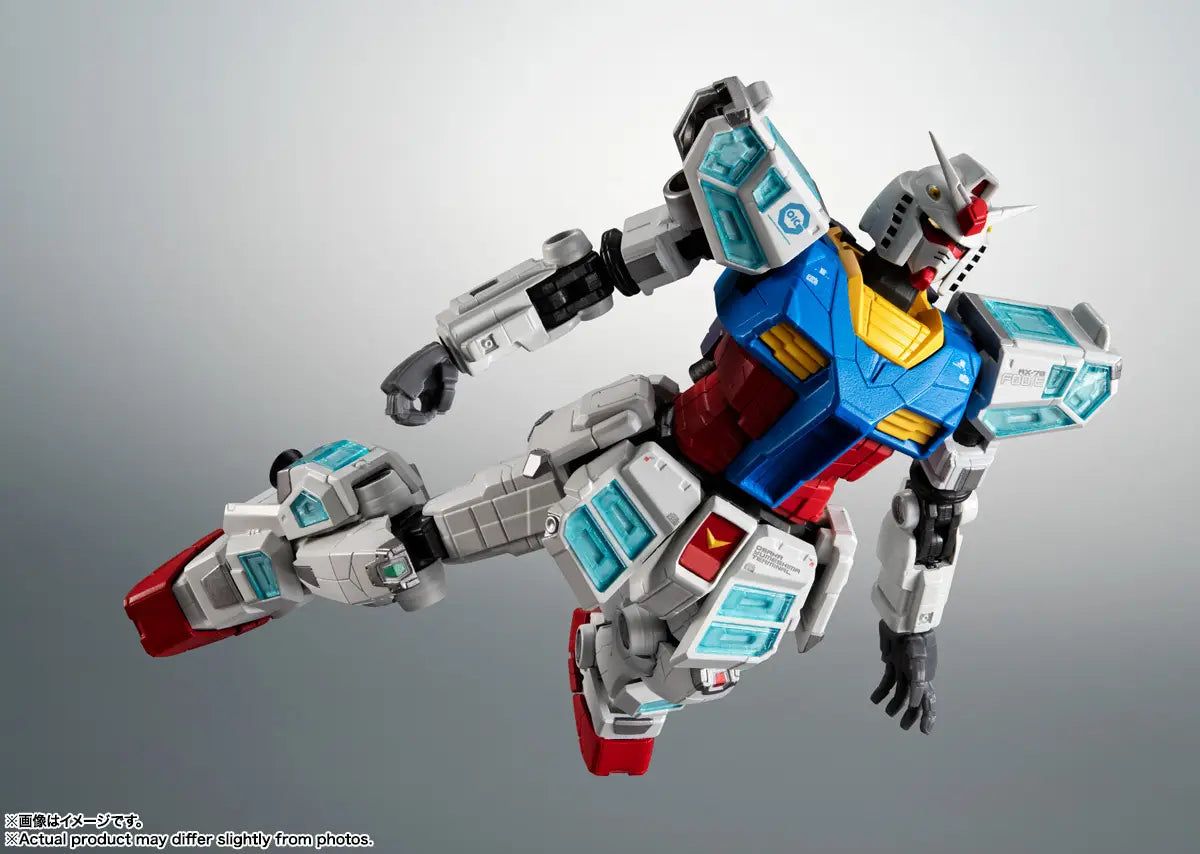 Bandai Robot Spirits  Expo2025 RX-78F00/E Gundam [4573102675330]