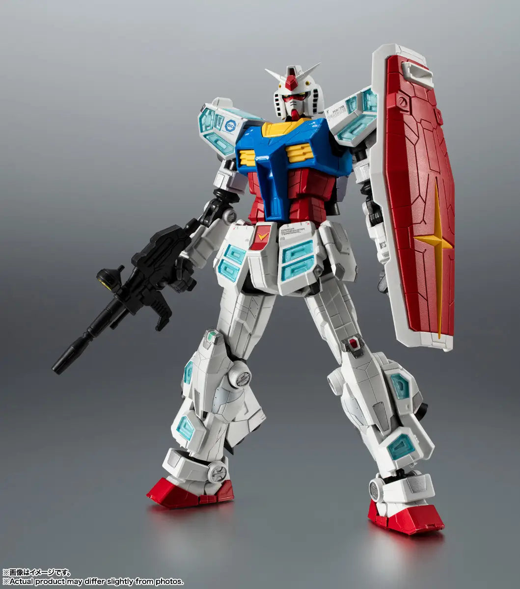 Bandai Robot Spirits  Expo2025 RX-78F00/E Gundam [4573102675330]