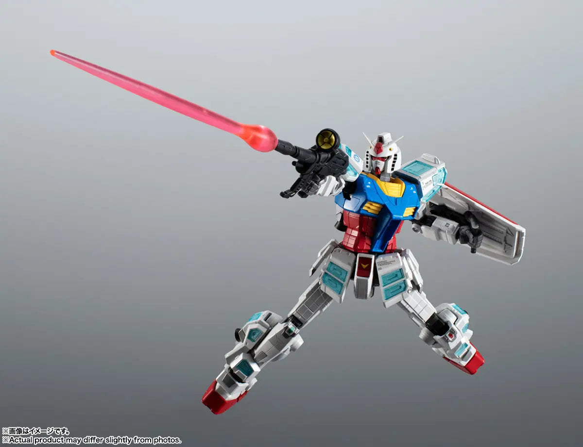 Bandai Robot Spirits  Expo2025 RX-78F00/E Gundam [4573102675330]