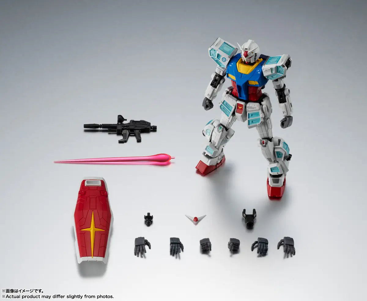 Bandai Robot Spirits  Expo2025 RX-78F00/E Gundam [4573102675330]