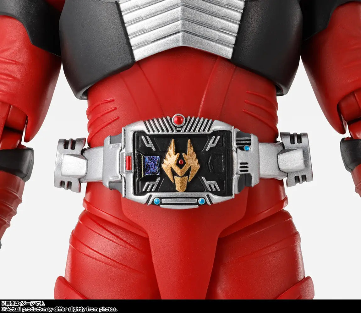 Bandai S.H.Figuarts  Kamen Rider Ryuki [4573102675521]