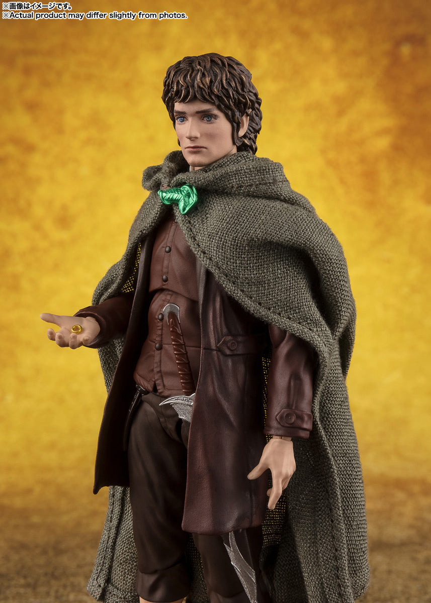 Bandai S.H.Figuarts  Frodo Baggins & Gollum [4573102675637]