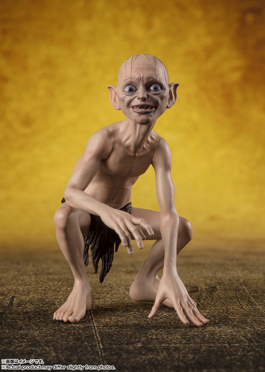 Bandai S.H.Figuarts  Frodo Baggins & Gollum [4573102675637]