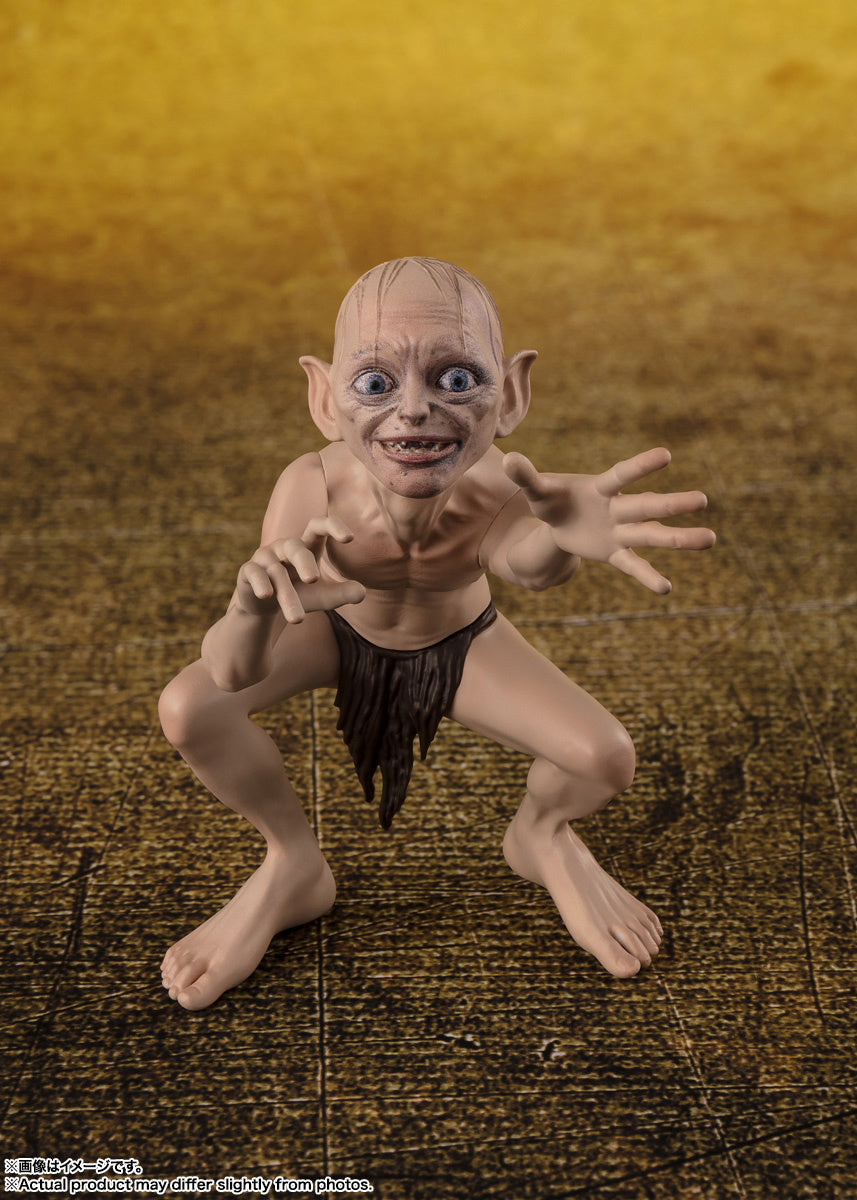 Bandai S.H.Figuarts  Frodo Baggins & Gollum [4573102675637]