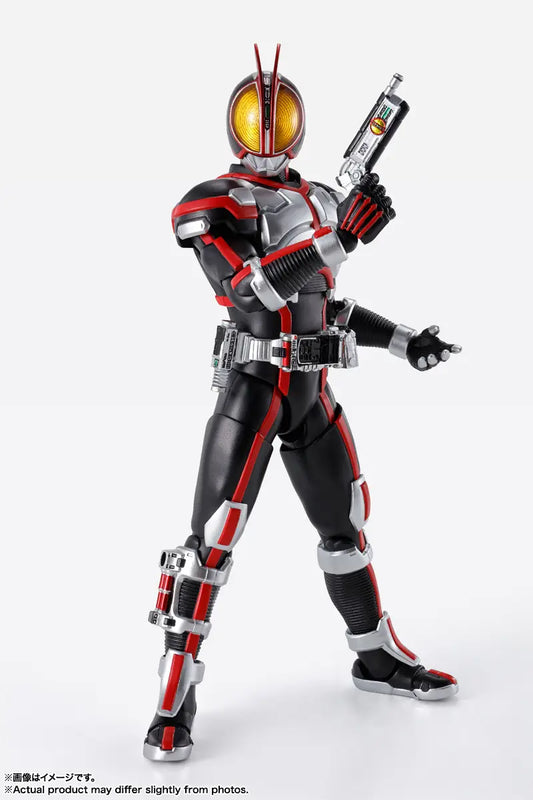 Bandai S.H.Figuarts  Masked Rider Faiz [4573102675750]