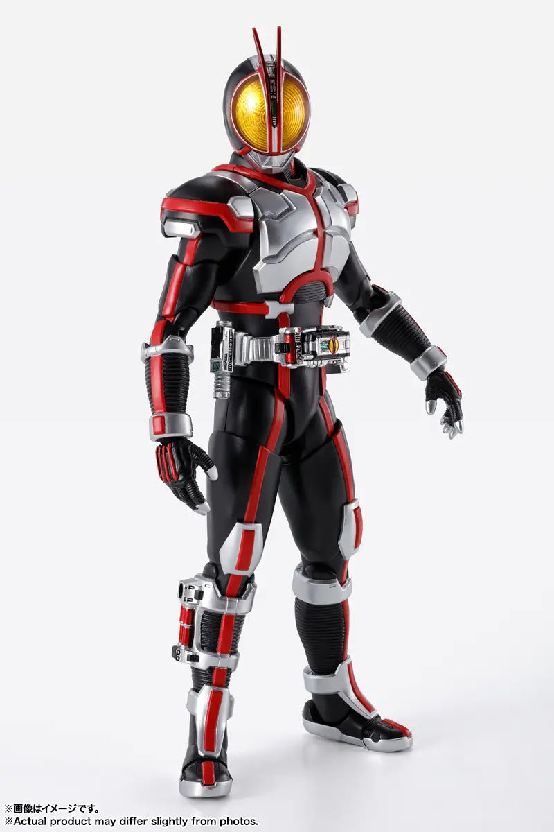 Bandai S.H.Figuarts  Masked Rider Faiz [4573102675750]