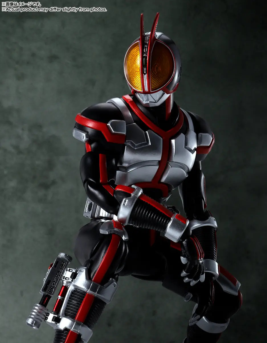Bandai S.H.Figuarts  Masked Rider Faiz [4573102675750]