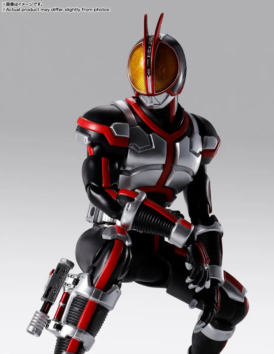 Bandai S.H.Figuarts  Masked Rider Faiz [4573102675750]