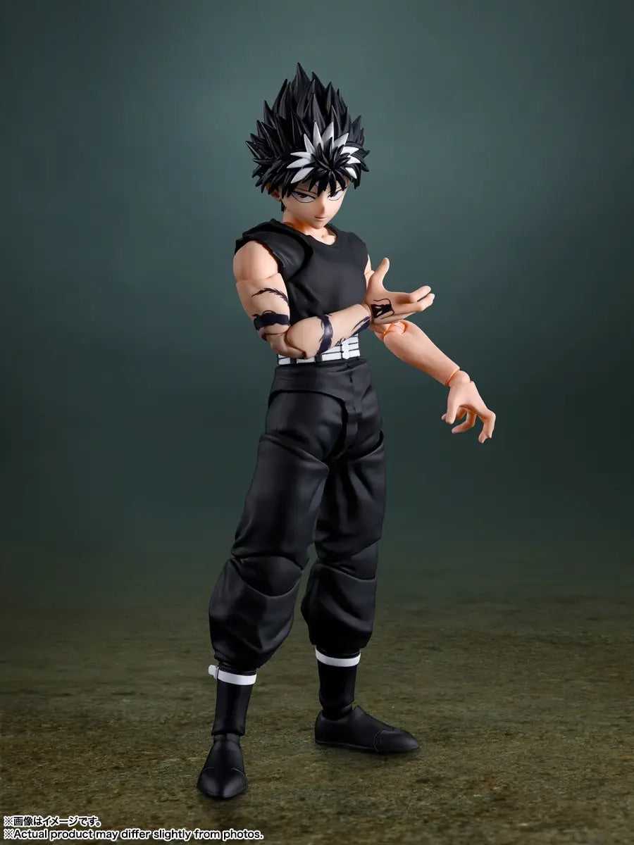 Bandai S.H.Figuarts  Hiei [4573102676504] - Bandai