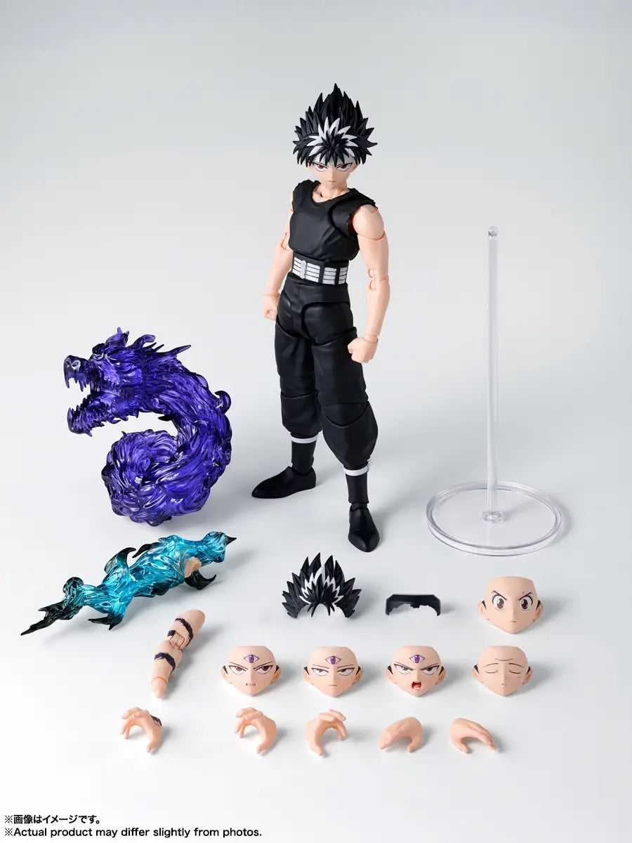 Bandai S.H.Figuarts  Hiei [4573102676504] - Bandai