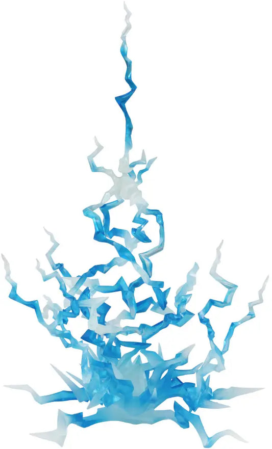 Bandai S.H.Figuarts  Effect Thunder Blue Ver. [4573102676511]