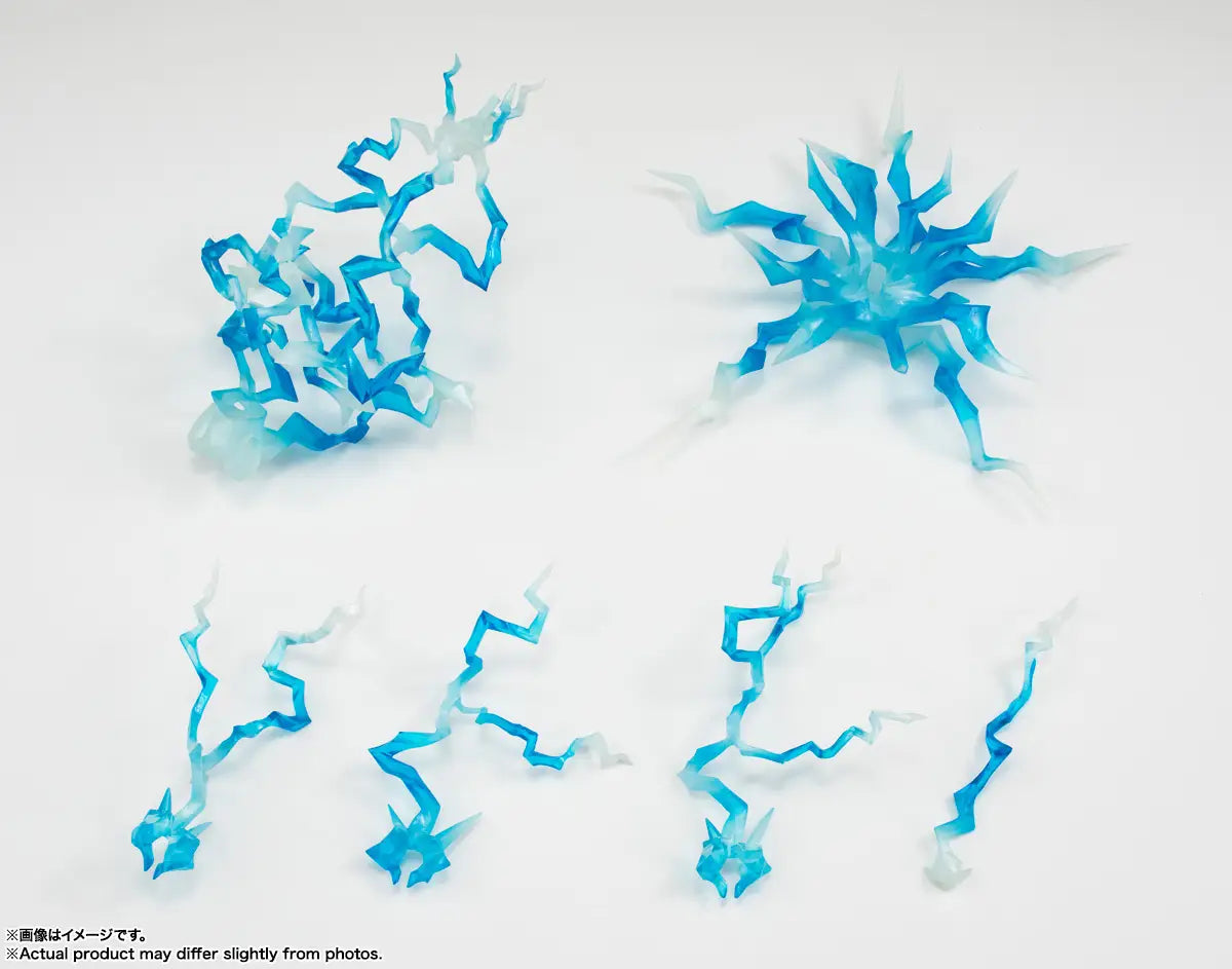 Bandai S.H.Figuarts  Effect Thunder Blue Ver. [4573102676511]