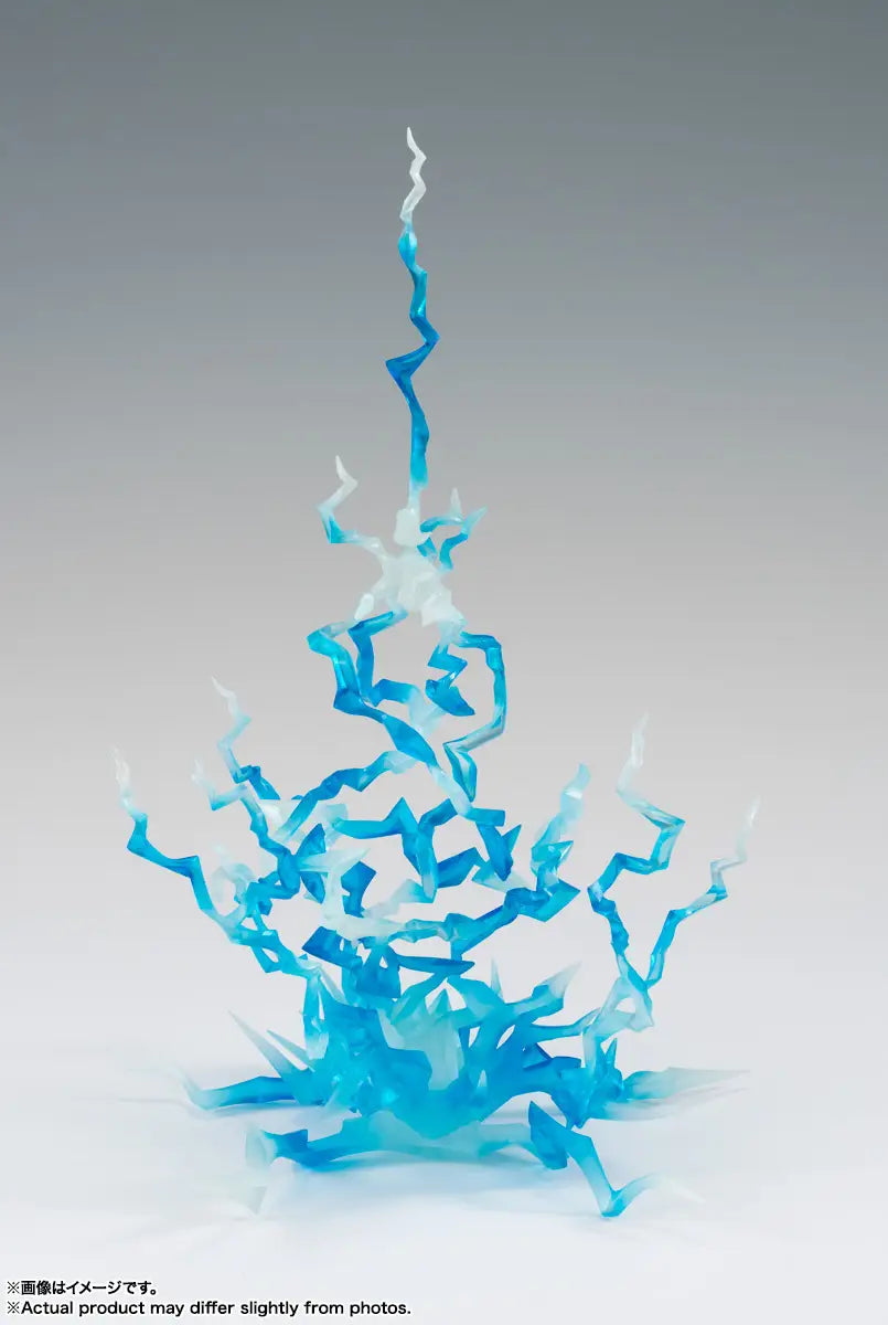 Bandai S.H.Figuarts  Effect Thunder Blue Ver. [4573102676511]