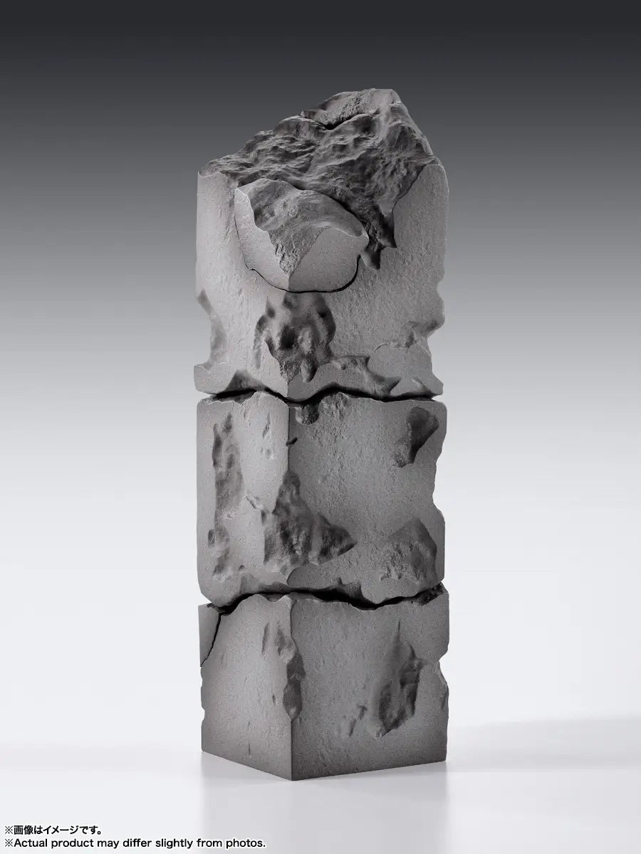 Bandai S.H.Figuarts  Concrete Crash [4573102676528]