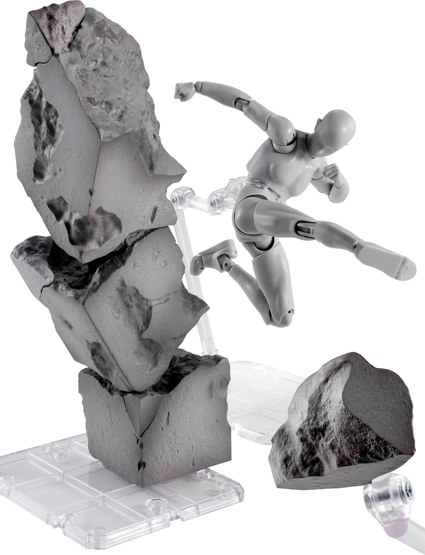 Bandai S.H.Figuarts  Concrete Crash [4573102676528]