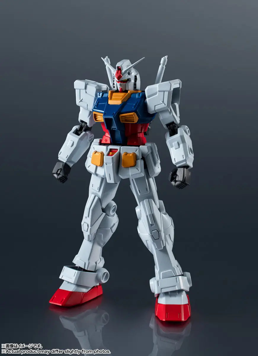 Bandai Gundam Universe  RX-78-2 Gundam Renewal [4573102676580]