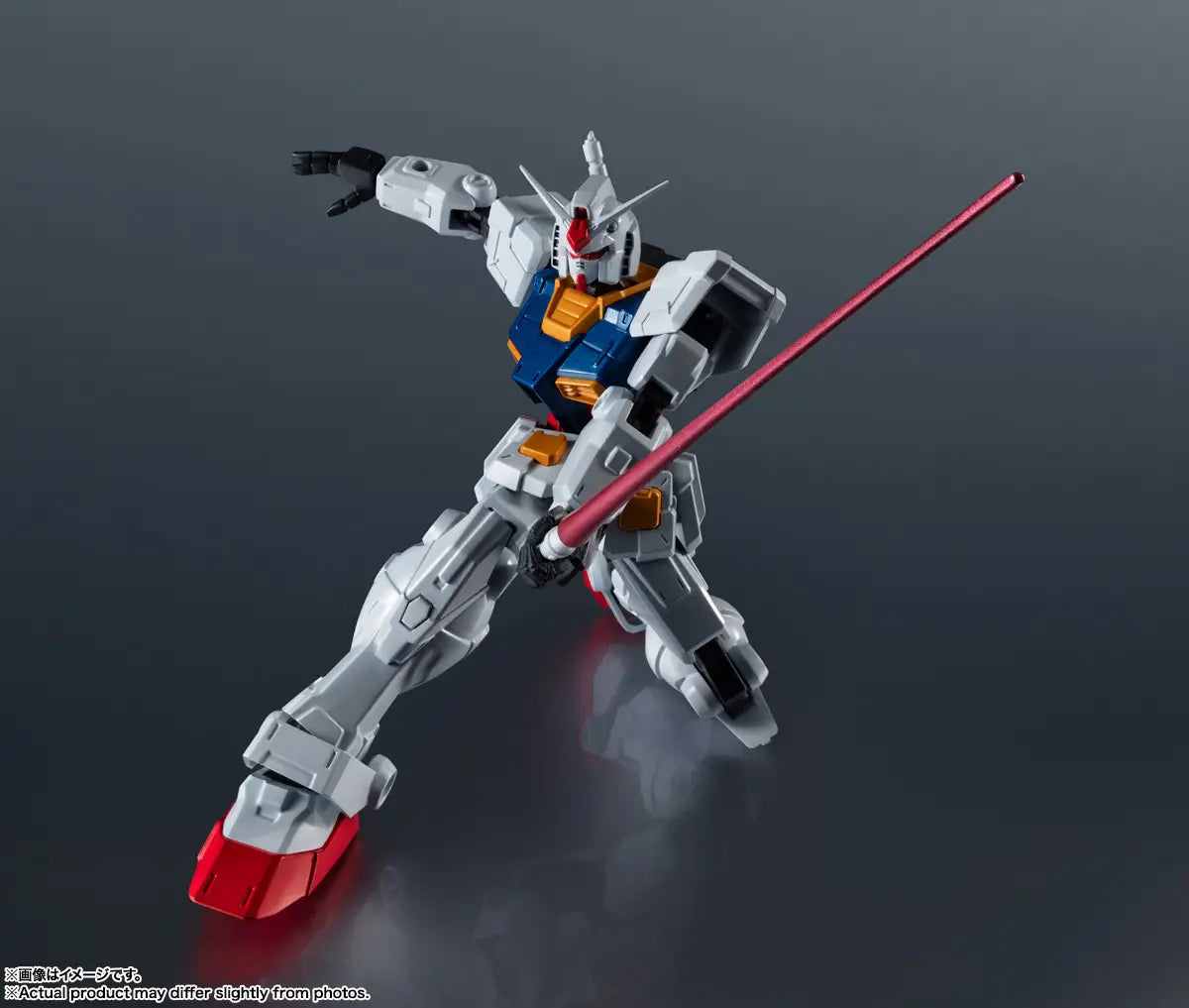 Bandai Gundam Universe  RX-78-2 Gundam Renewal [4573102676580]