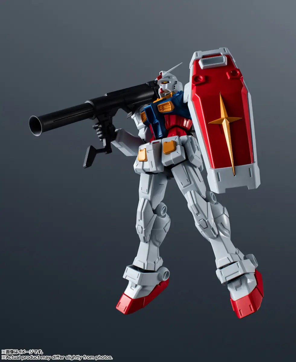 Bandai Gundam Universe  RX-78-2 Gundam Renewal [4573102676580]