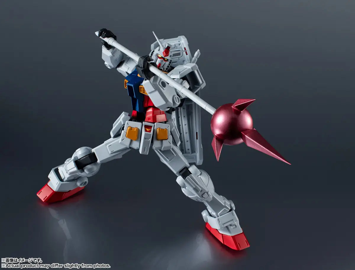 Bandai Gundam Universe  RX-78-2 Gundam Renewal [4573102676580]