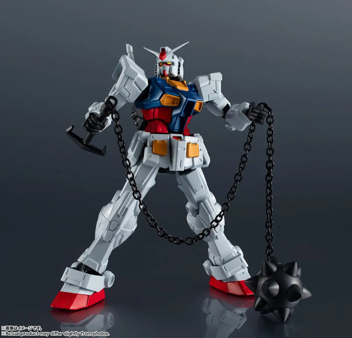 Bandai Gundam Universe  RX-78-2 Gundam Renewal [4573102676580]