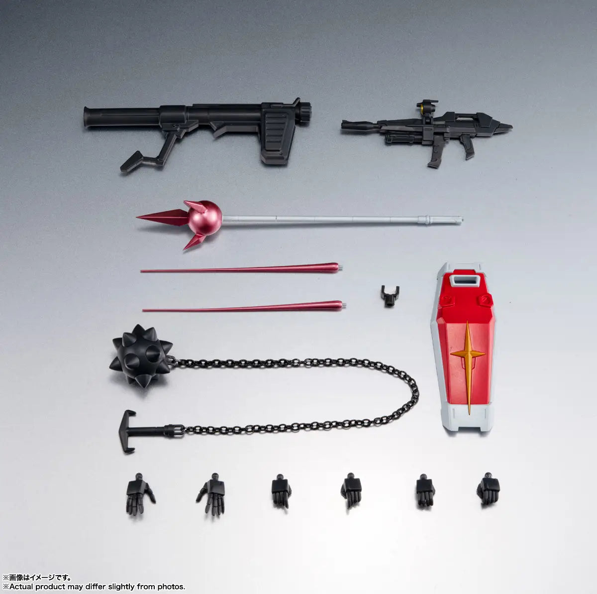 Bandai Gundam Universe  RX-78-2 Gundam Renewal [4573102676580]