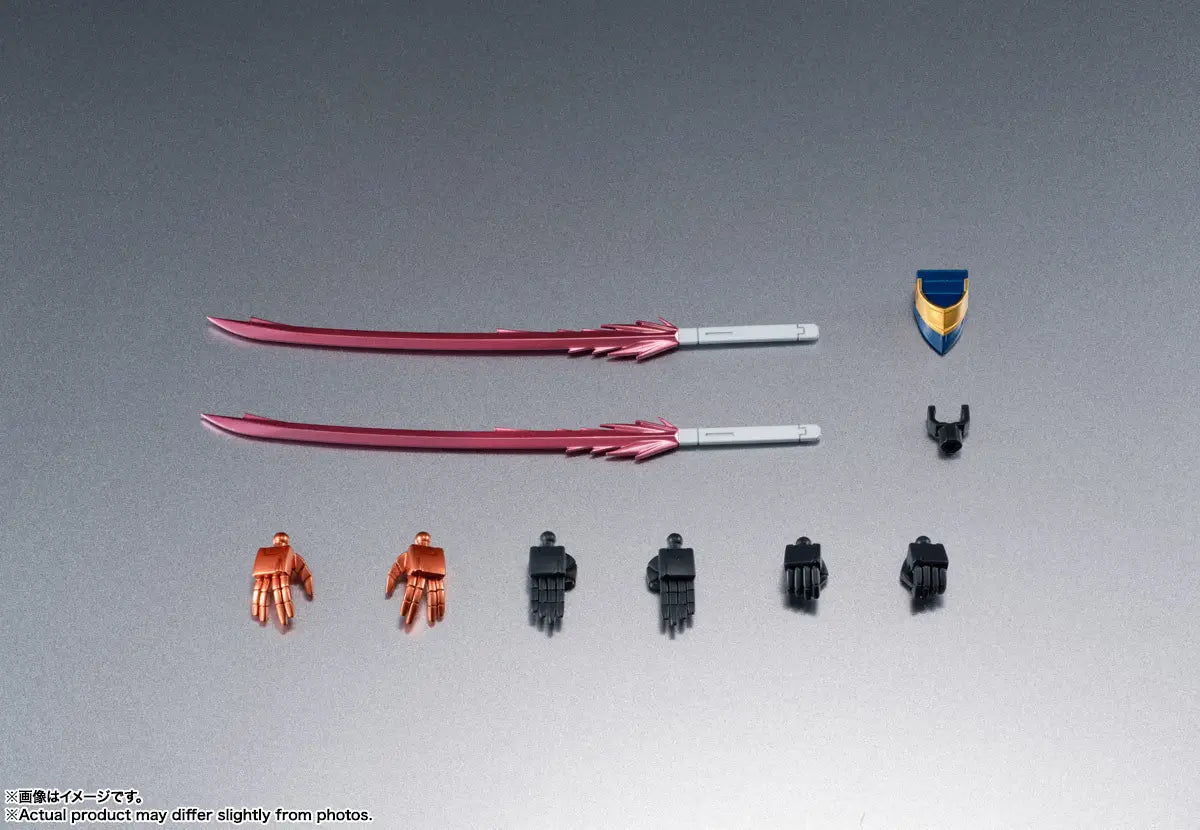 Bandai Gundam Universe  GF13-017NJ II Burning Gundam Renewal [4573102676597]