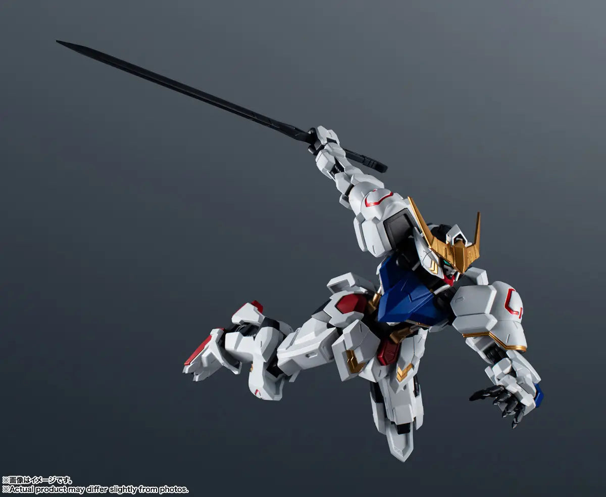 Bandai Gundam Universe  ASW-G-08 Gundam Barbatos Renewal [4573102676603]
