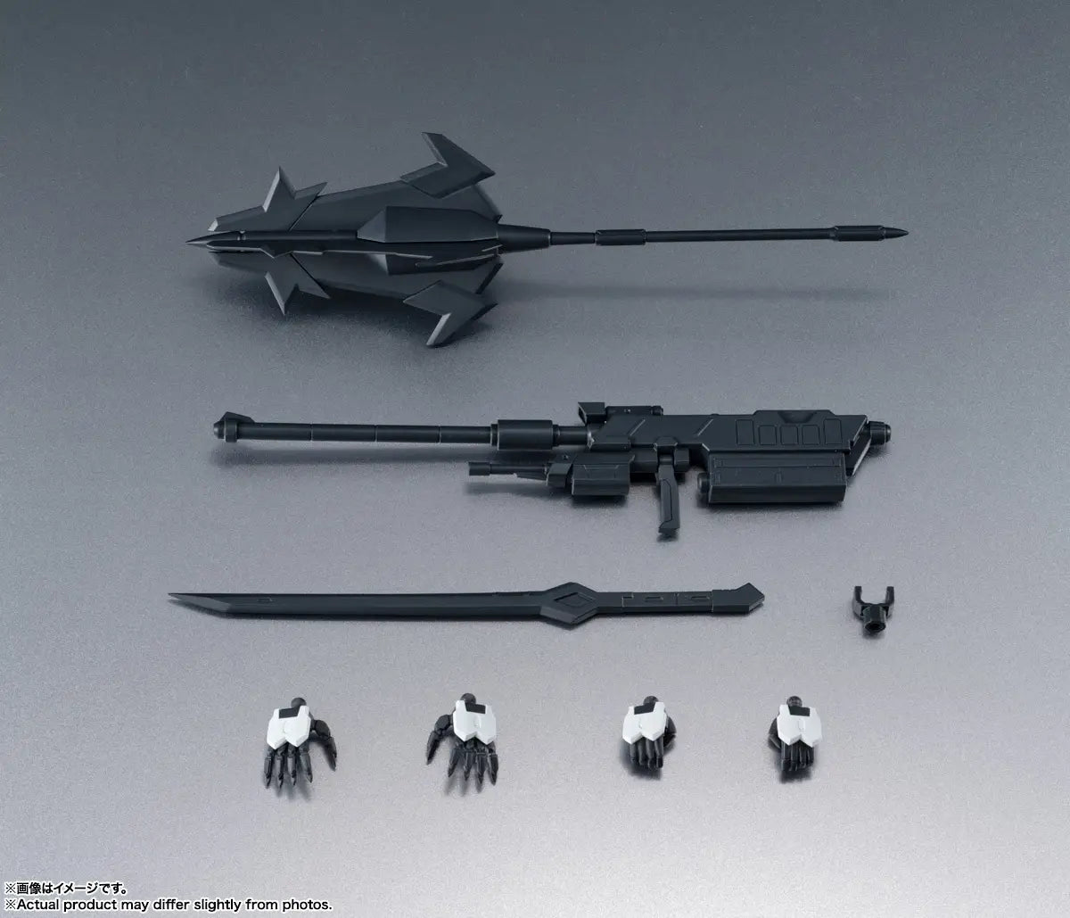 Bandai Gundam Universe  ASW-G-08 Gundam Barbatos Renewal [4573102676603]