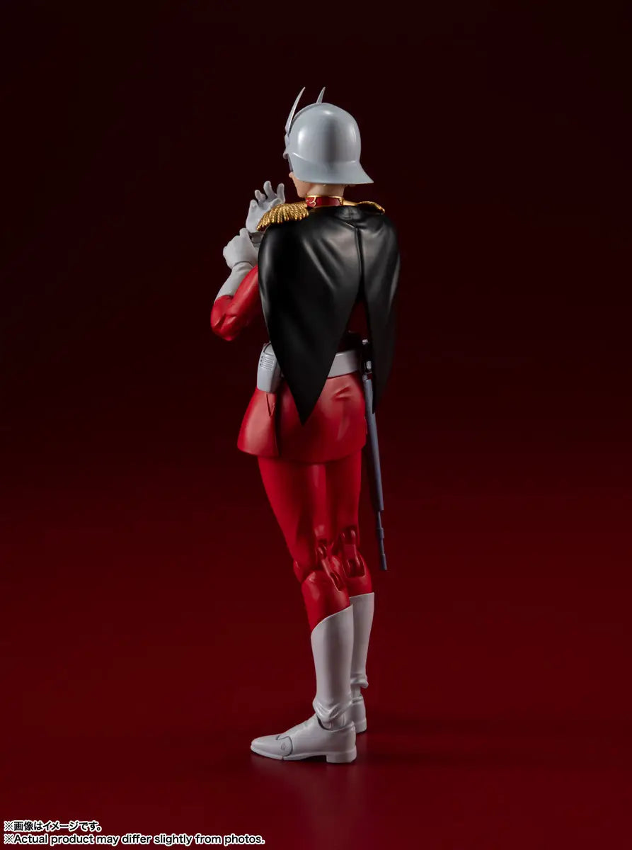 Bandai S.H.Figuarts  Char Aznable [4573102676870]
