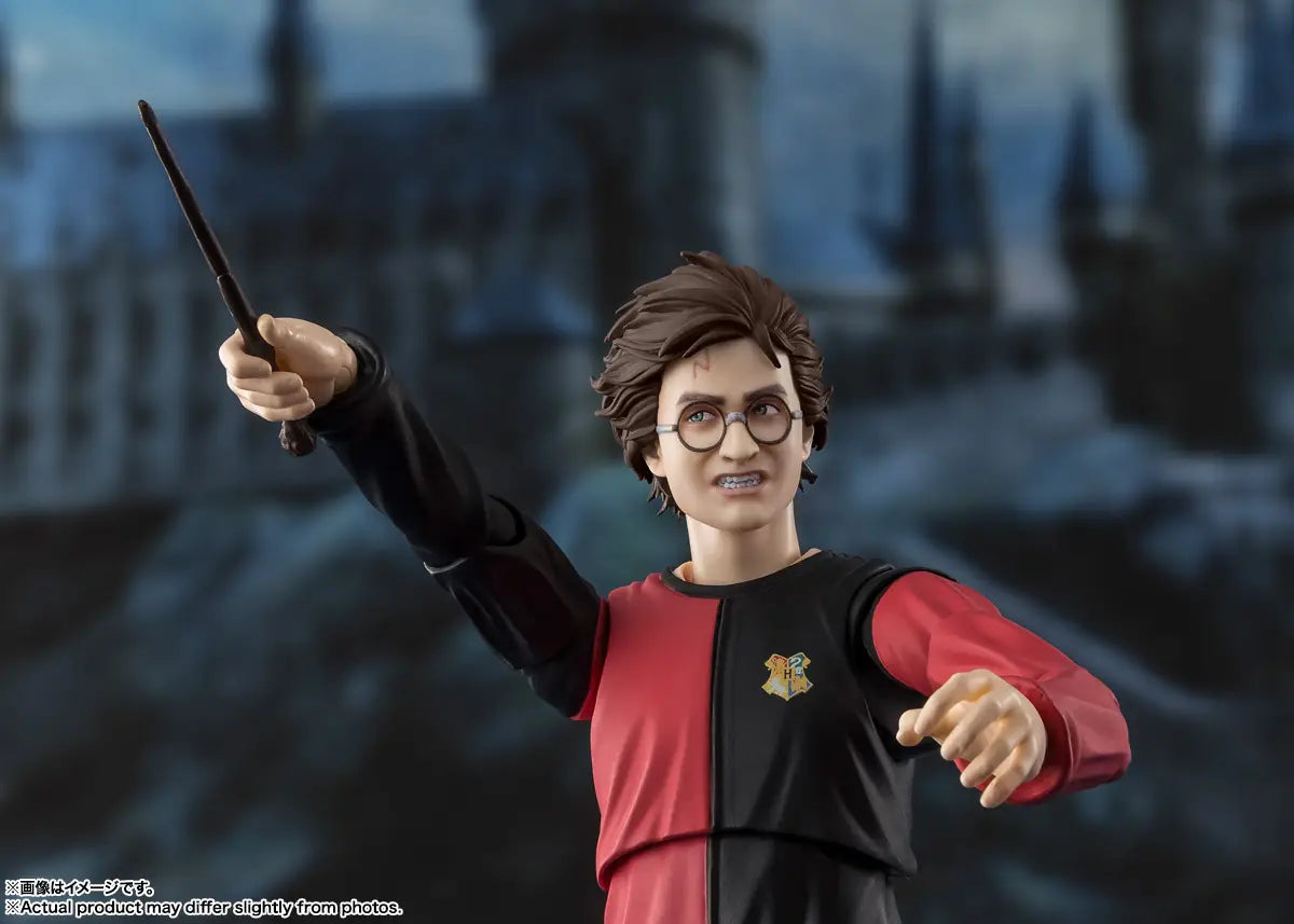 Bandai S.H.Figuarts  Harry Potter and the Goblet of Fire [4573102686268]