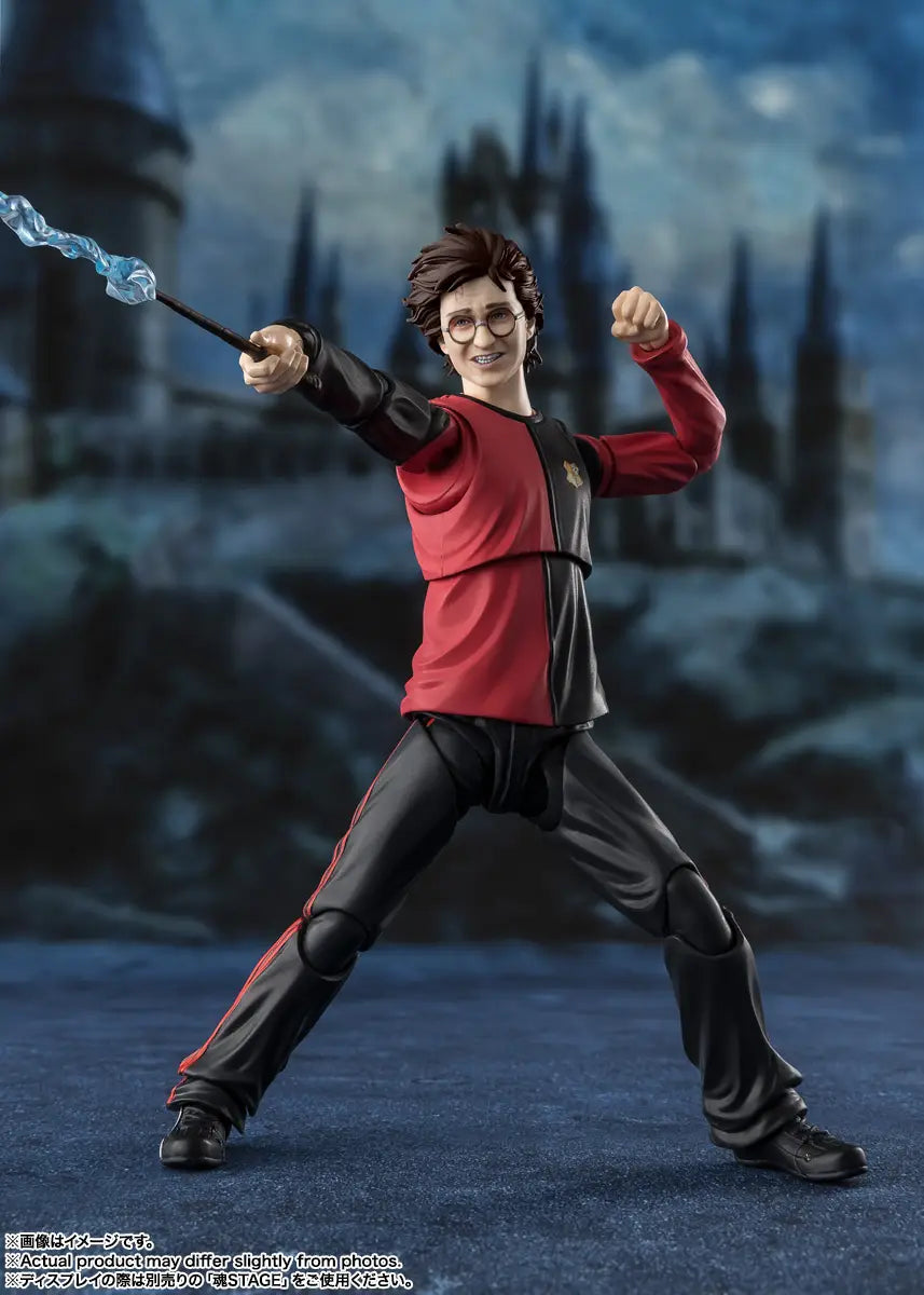 Bandai S.H.Figuarts  Harry Potter and the Goblet of Fire [4573102686268]