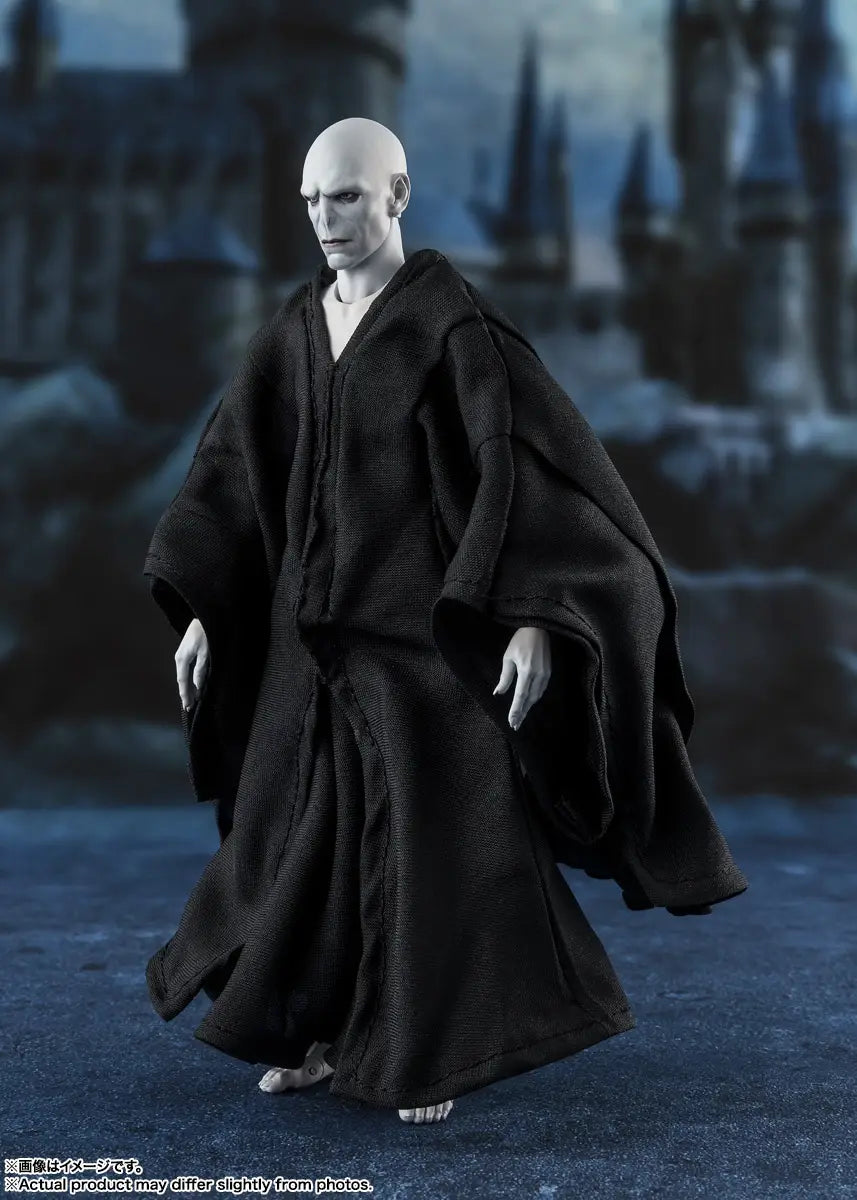 萬代 SHFiguarts 哈利波特 佛地魔 [4573102686275]