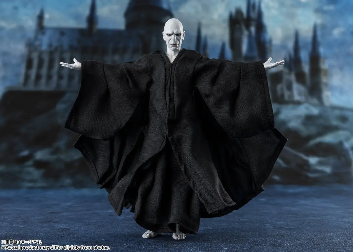 萬代 SHFiguarts 哈利波特 佛地魔 [4573102686275]