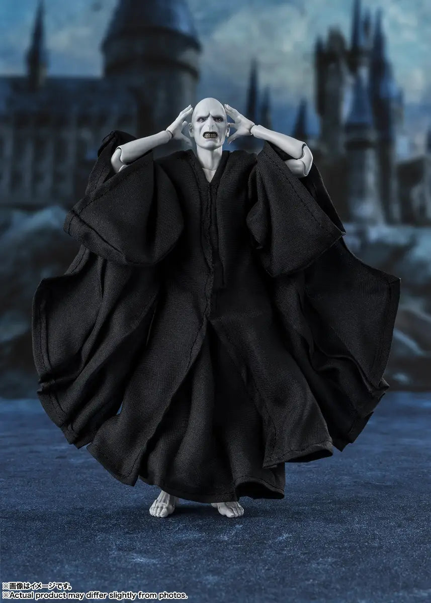 萬代 SHFiguarts 哈利波特 佛地魔 [4573102686275]