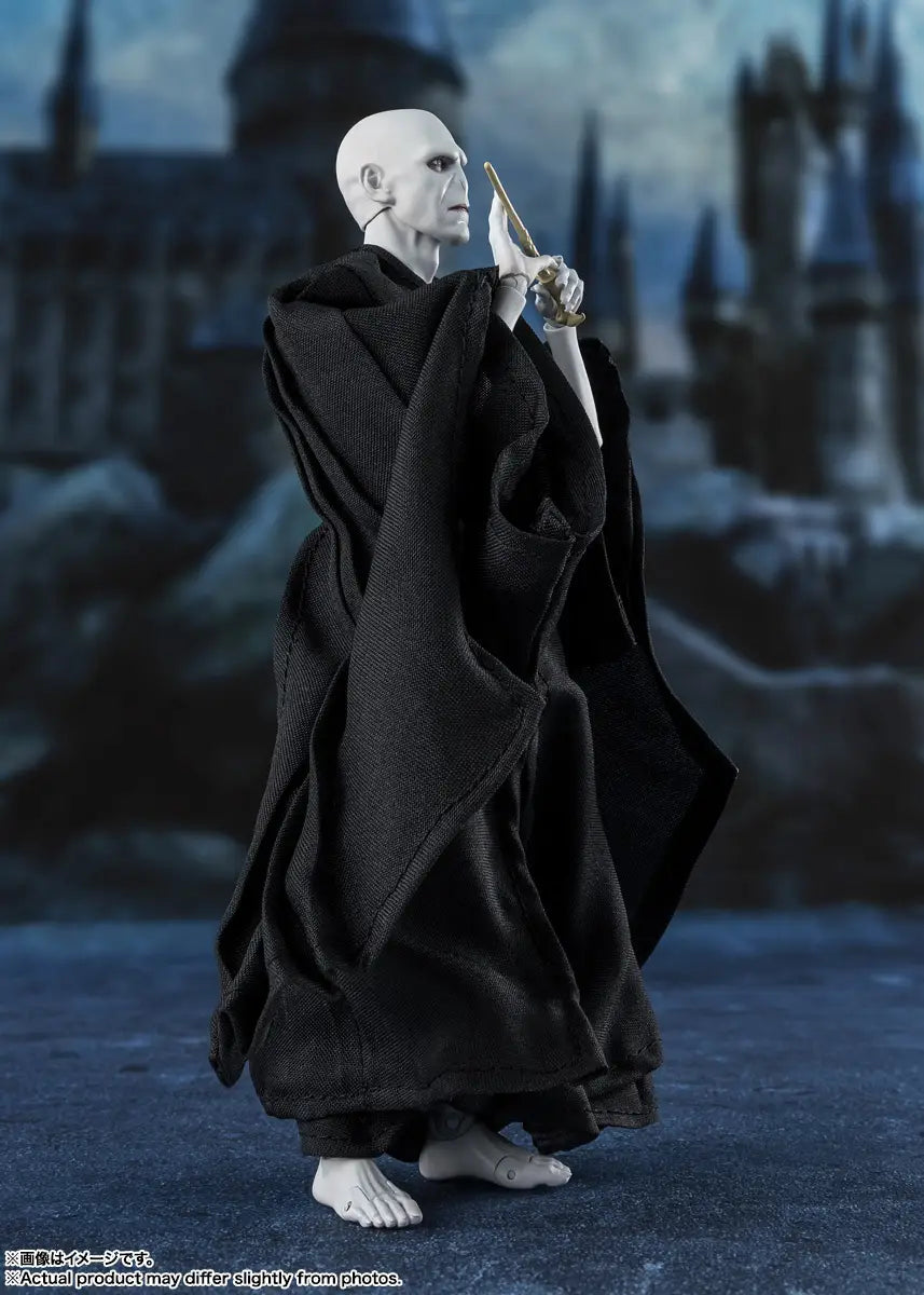 萬代 SHFiguarts 哈利波特 佛地魔 [4573102686275]