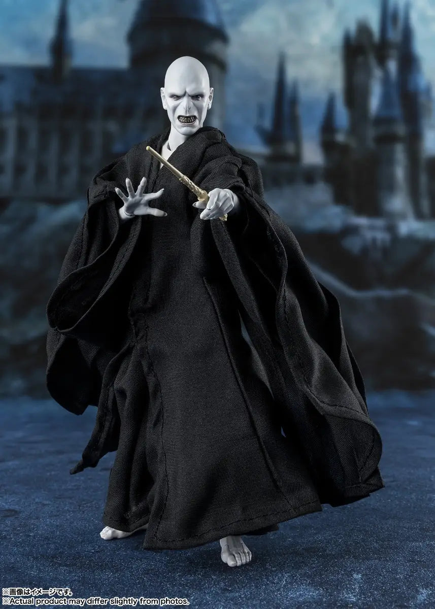 萬代 SHFiguarts 哈利波特 佛地魔 [4573102686275]