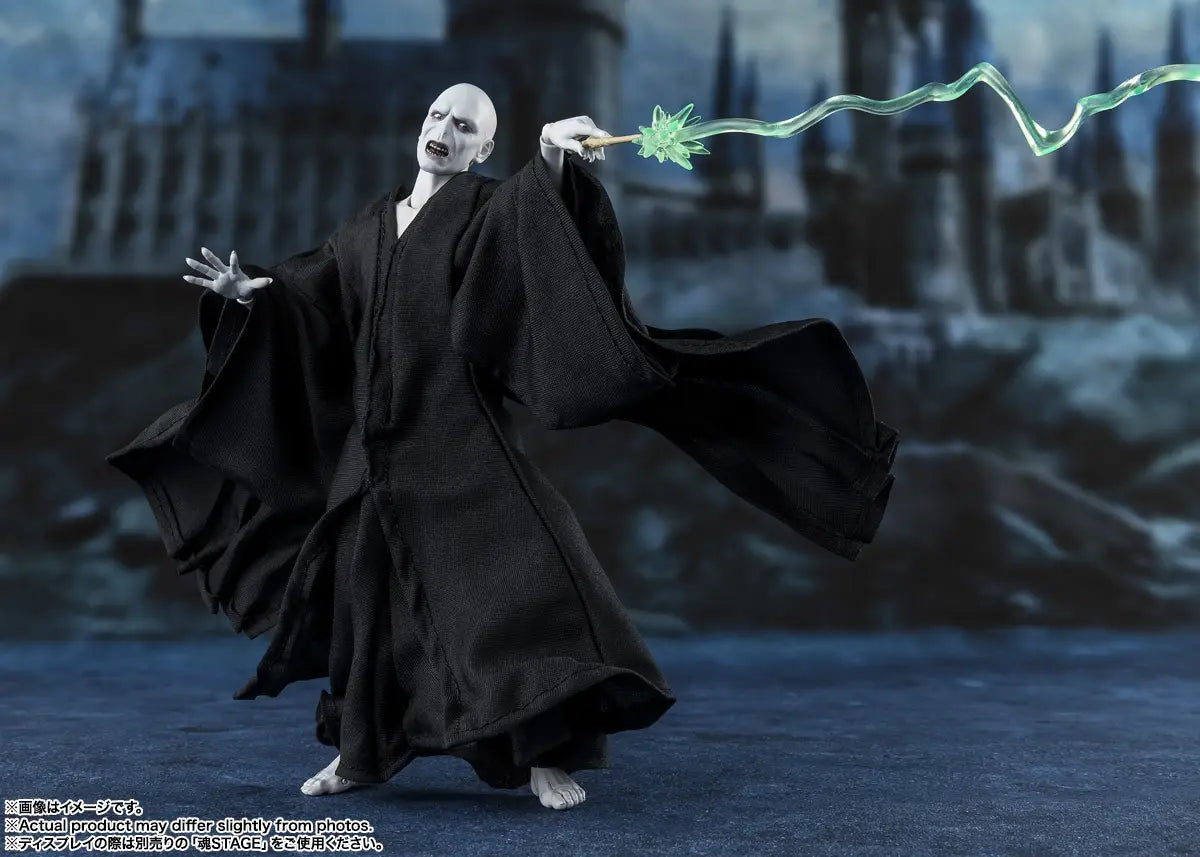 萬代 SHFiguarts 哈利波特 佛地魔 [4573102686275]