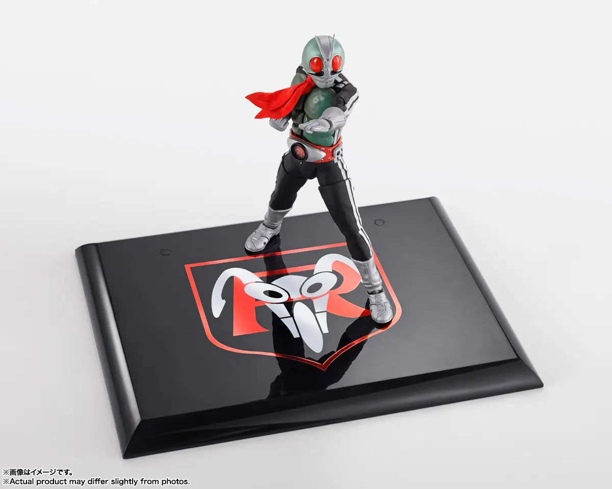 Bandai S.H.Figuarts  Kamen Rider New 1 Glorious Showa Ed. [4573102686381]