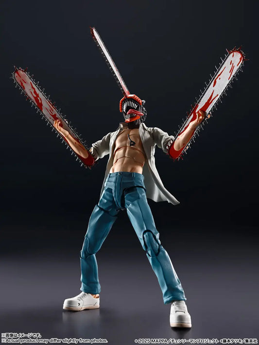 Bandai S.H.Figuarts  Chainsaw Man The Movie: Reze Arc [4573102687258]