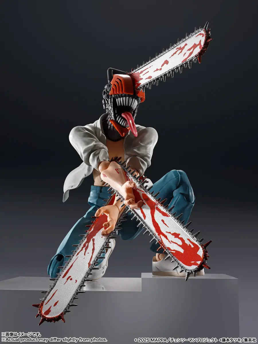 Bandai S.H.Figuarts  Chainsaw Man The Movie: Reze Arc [4573102687258]