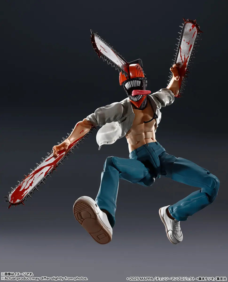 Bandai S.H.Figuarts  Chainsaw Man The Movie: Reze Arc [4573102687258]